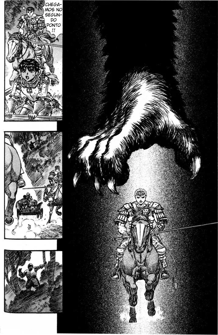 Read Berserk PT Manga Online