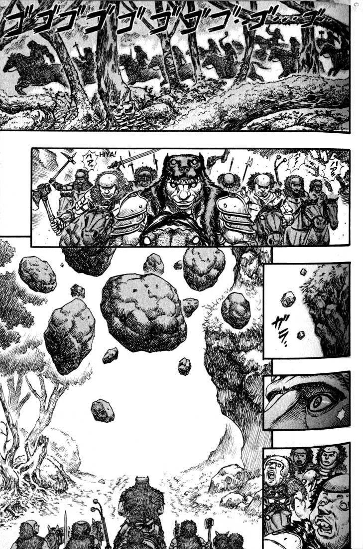 Read Berserk PT Manga Online