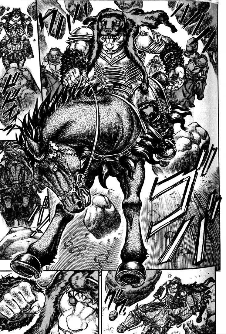 Read Berserk PT Manga Online