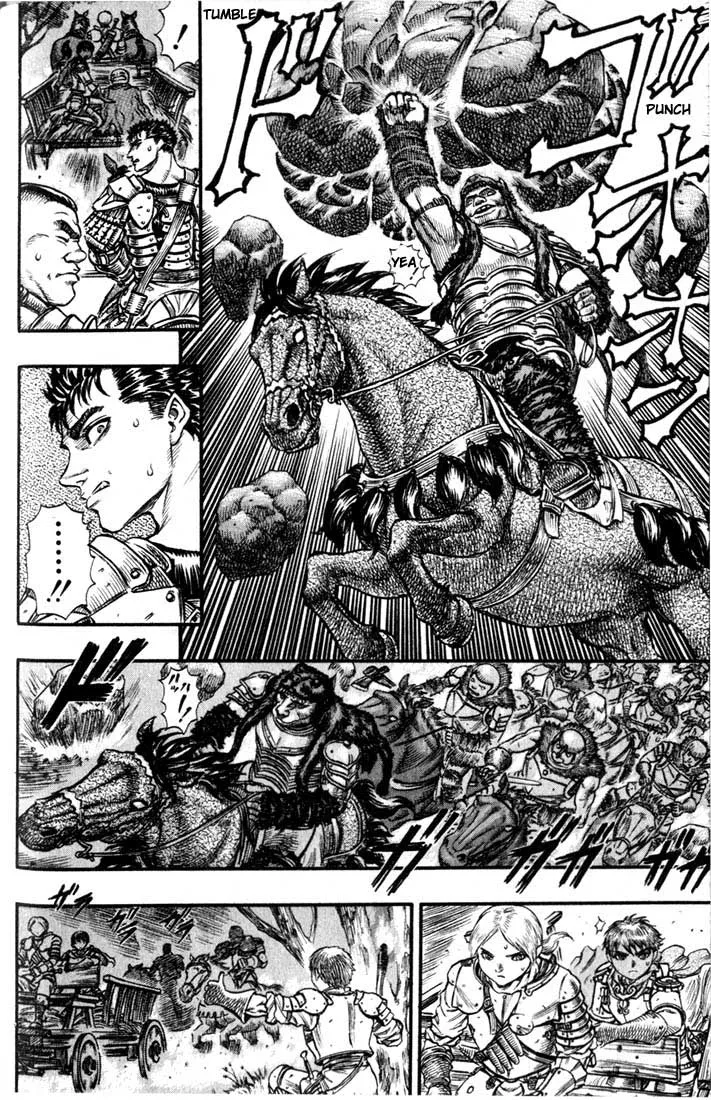 Read Berserk PT Manga Online
