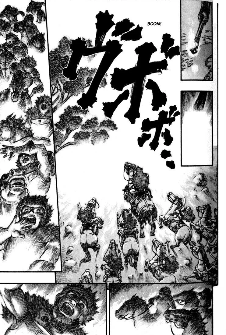 Read Berserk PT Manga Online