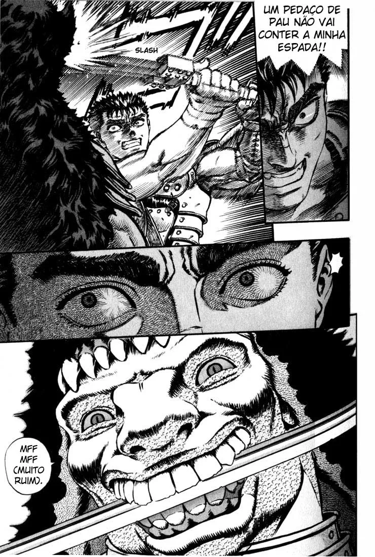 Read Berserk PT Manga Online