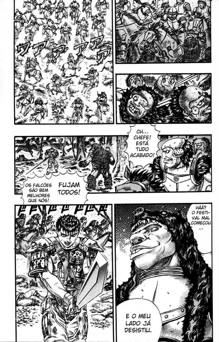 Read Berserk PT Manga Online