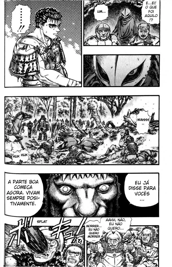 Read Berserk PT Manga Online