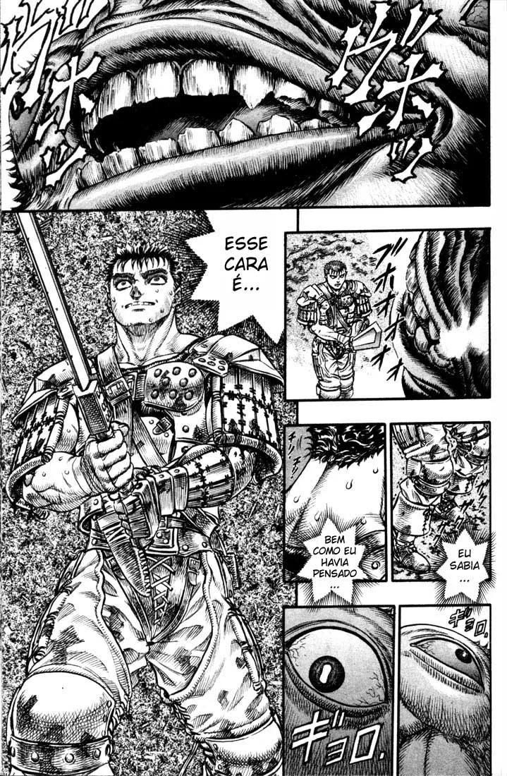 Read Berserk PT Manga Online