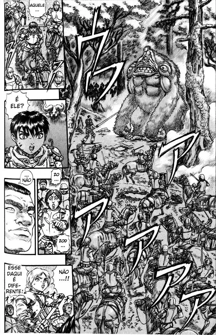 Read Berserk PT Manga Online