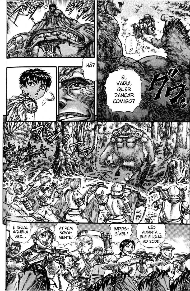 Read Berserk PT Manga Online