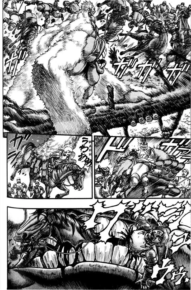 Read Berserk PT Manga Online