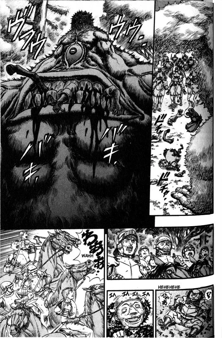 Read Berserk PT Manga Online