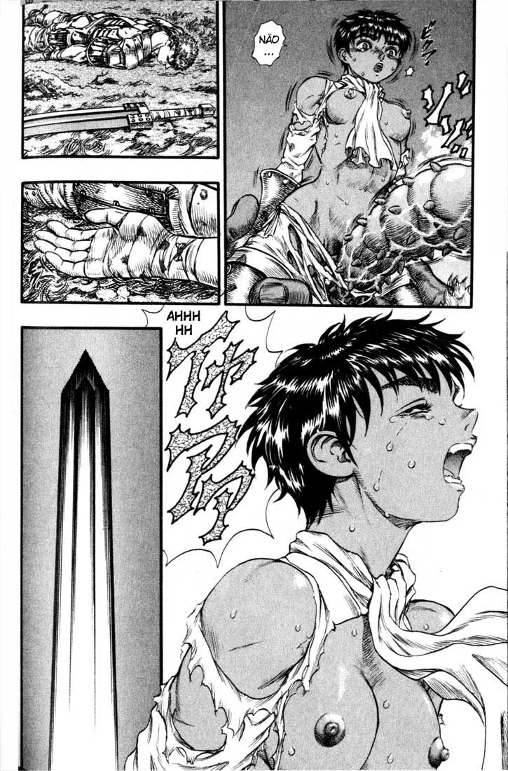 Read Berserk PT Manga Online