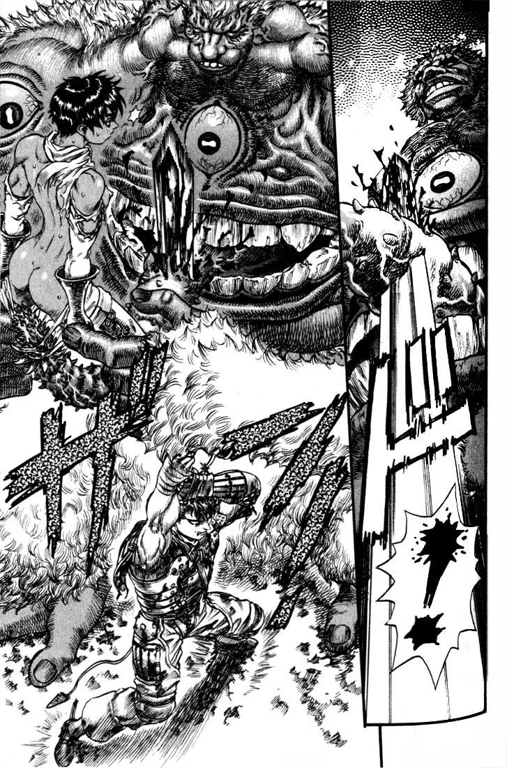 Read Berserk PT Manga Online