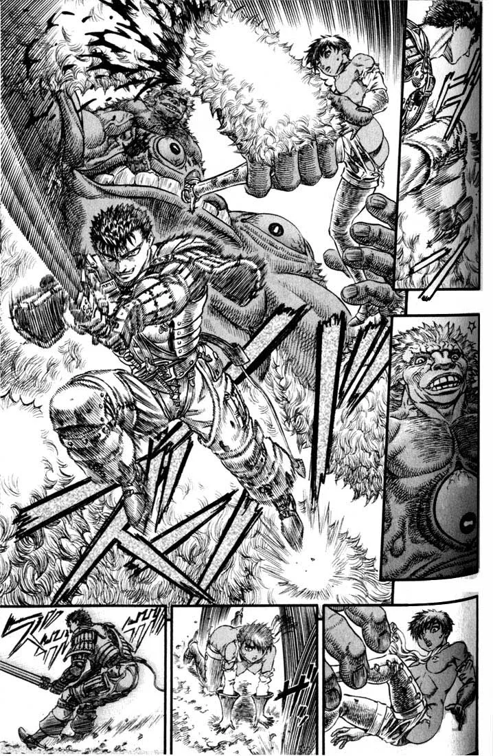 Read Berserk PT Manga Online