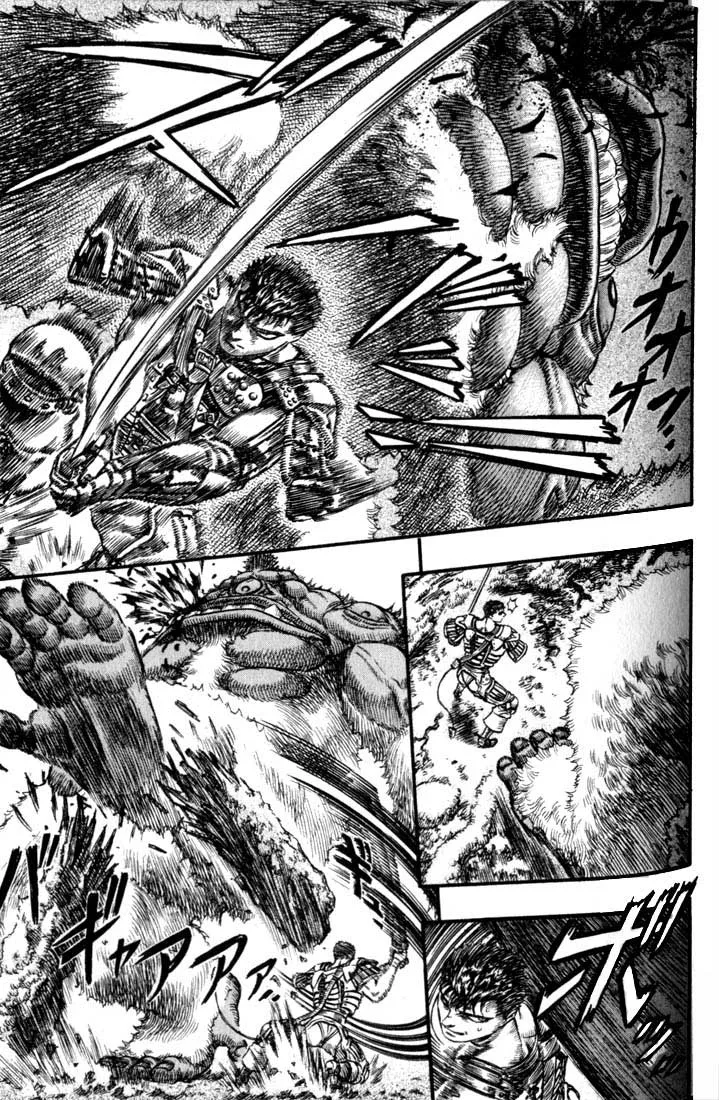Read Berserk PT Manga Online