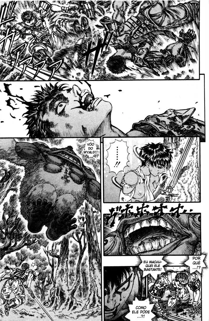 Read Berserk PT Manga Online