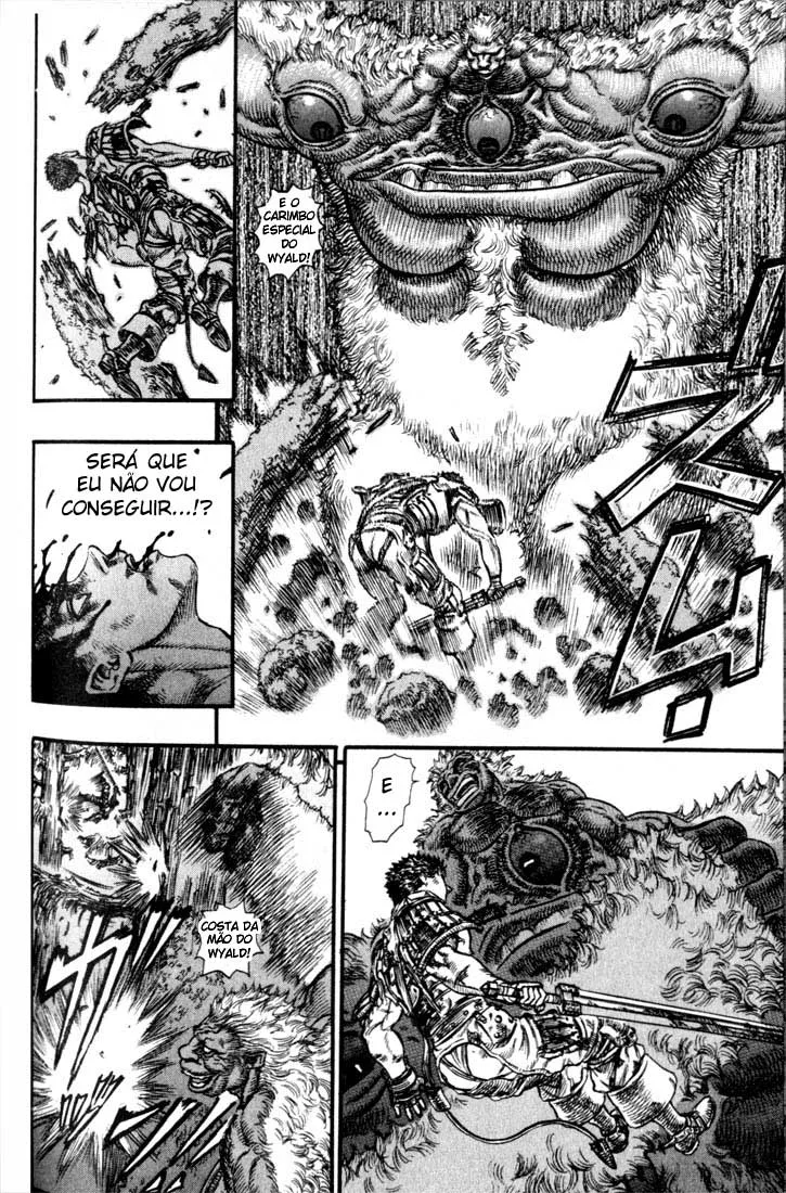 Read Berserk PT Manga Online