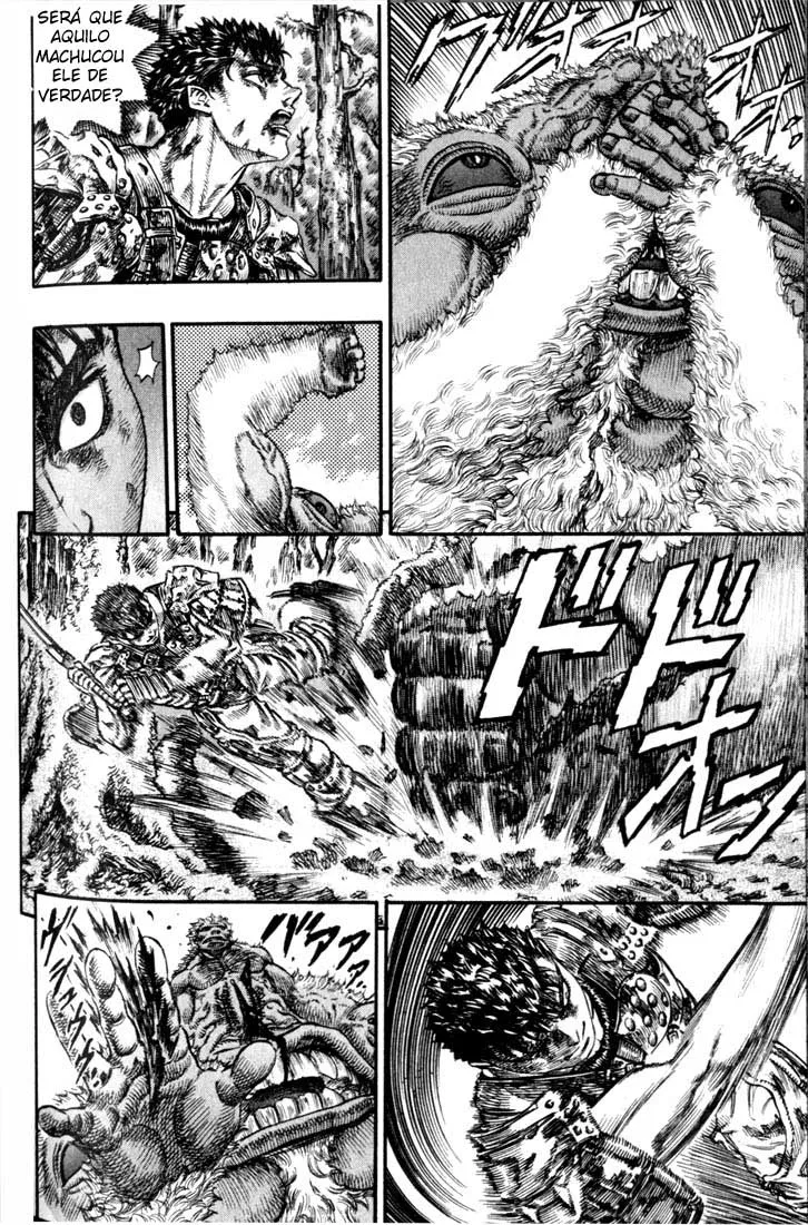 Read Berserk PT Manga Online