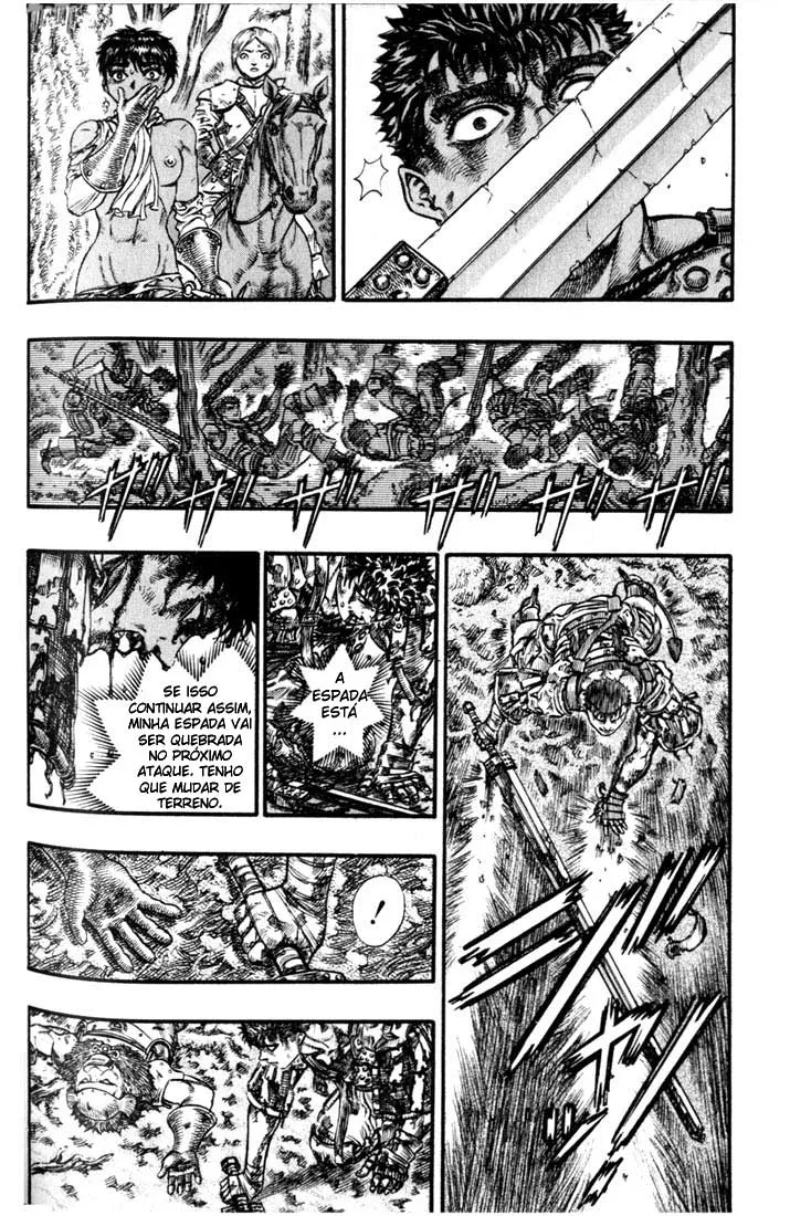 Read Berserk PT Manga Online