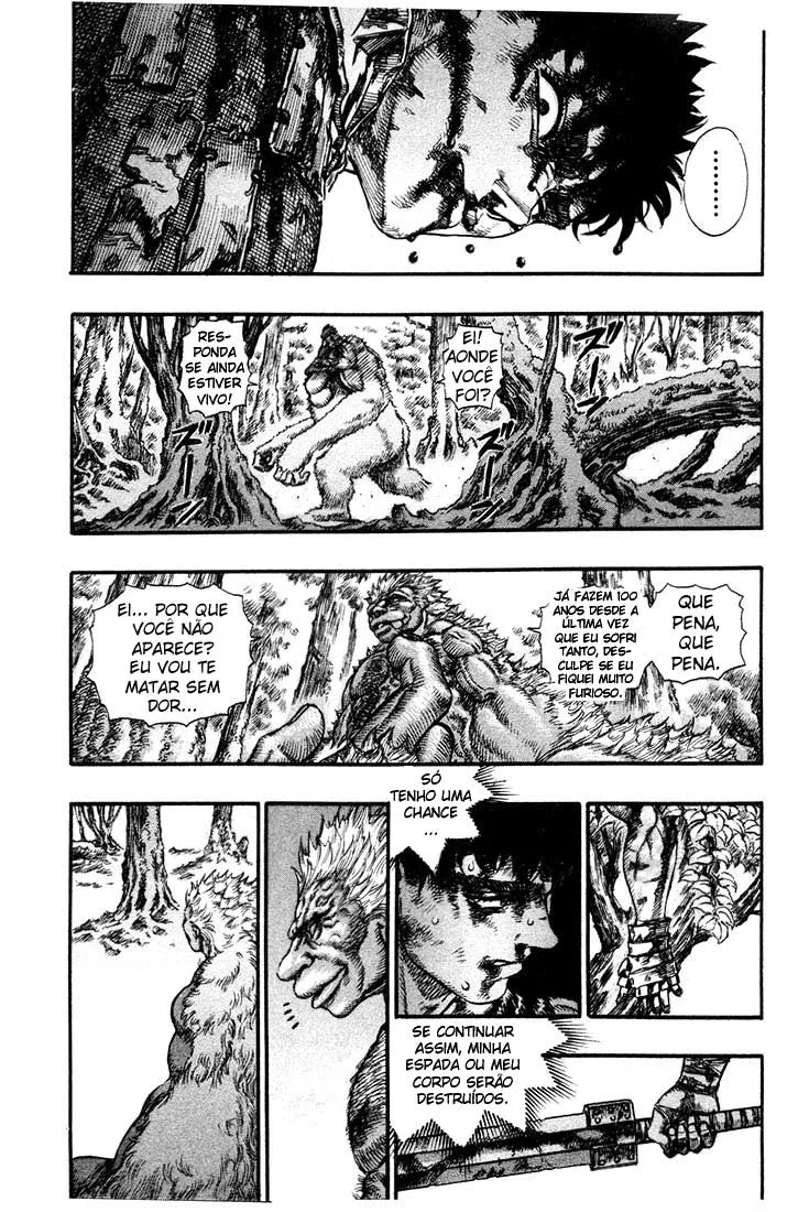 Read Berserk PT Manga Online