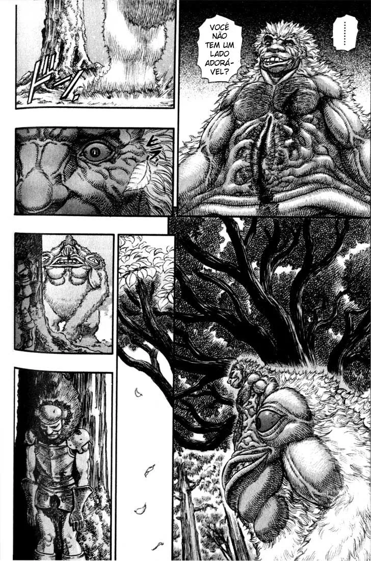 Read Berserk PT Manga Online