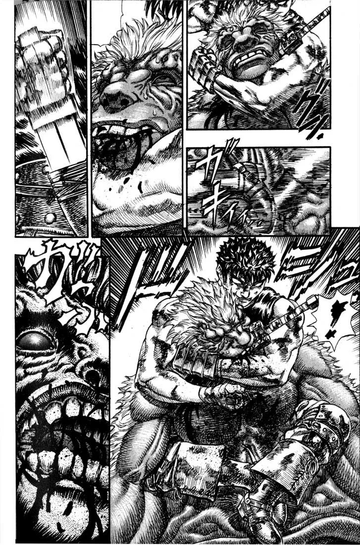 Read Berserk PT Manga Online