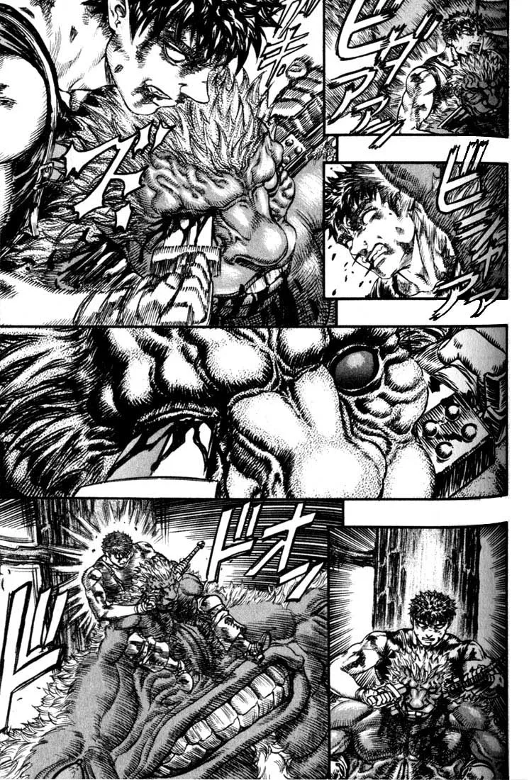 Read Berserk PT Manga Online