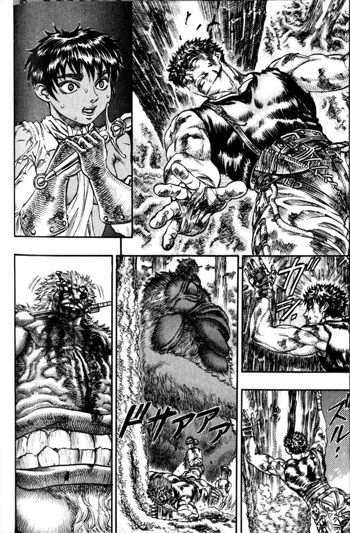 Read Berserk PT Manga Online