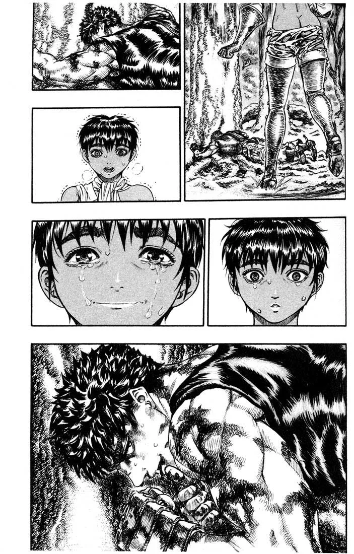 Read Berserk PT Manga Online