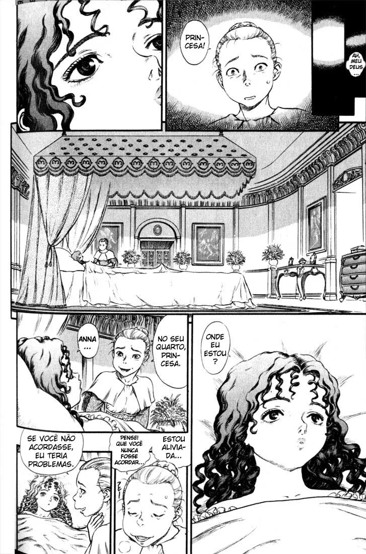 Read Berserk PT Manga Online