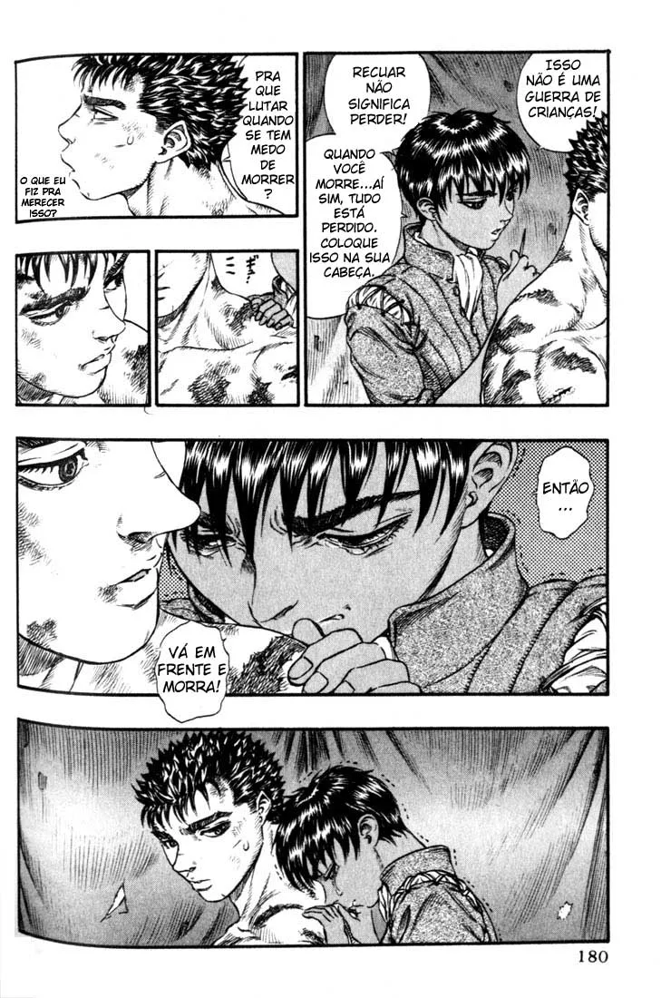 Read Berserk PT Manga Online