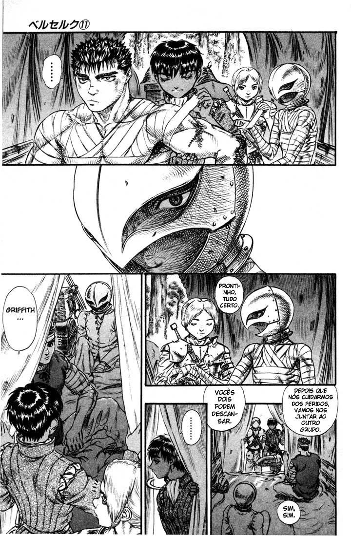 Read Berserk PT Manga Online