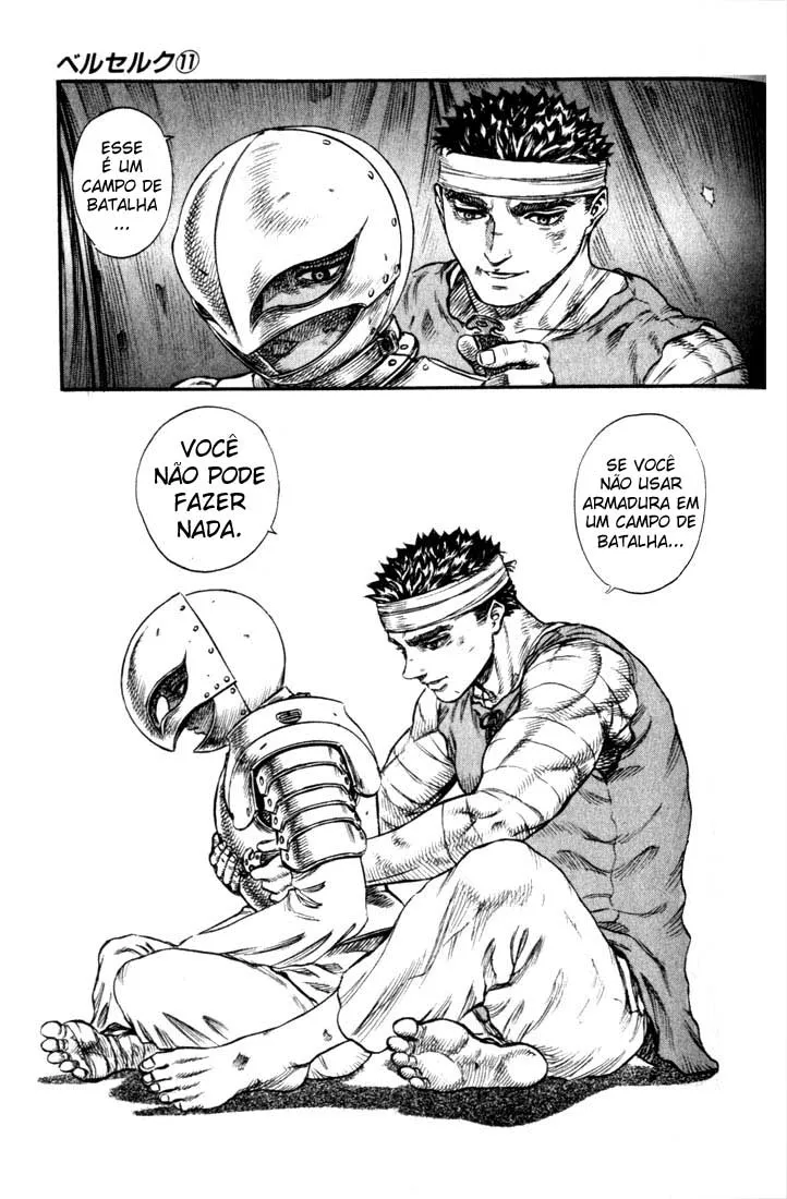 Read Berserk PT Manga Online