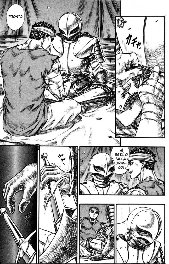 Read Berserk PT Manga Online