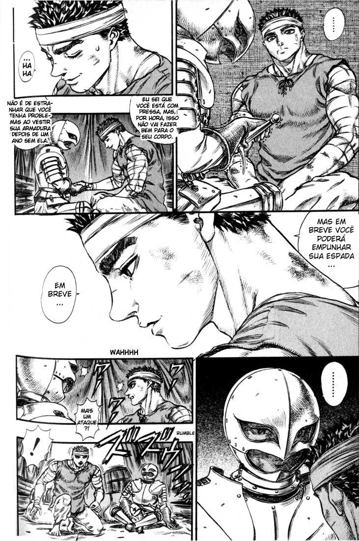 Read Berserk PT Manga Online