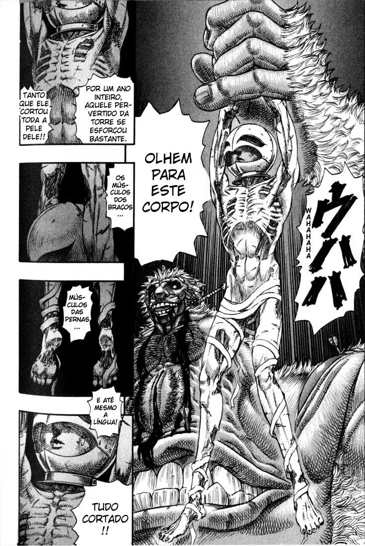 Read Berserk PT Manga Online