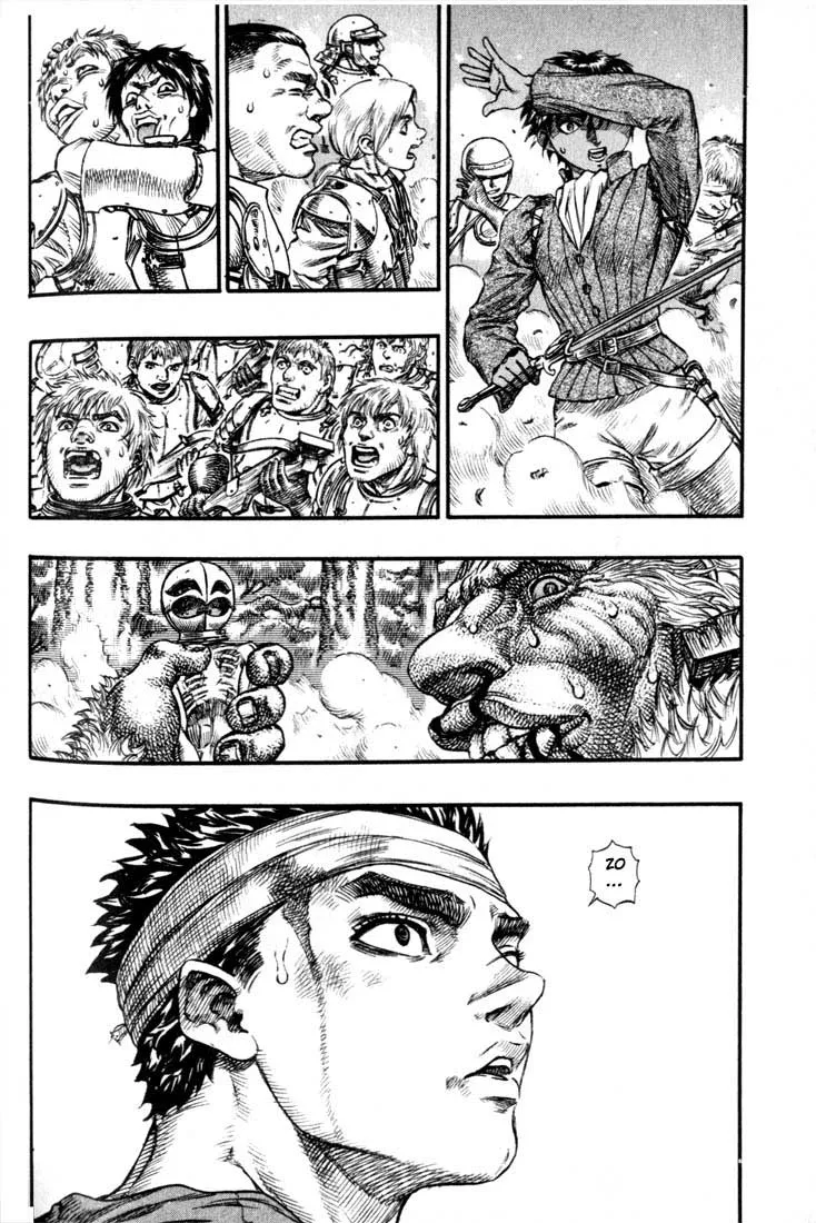 Read Berserk PT Manga Online
