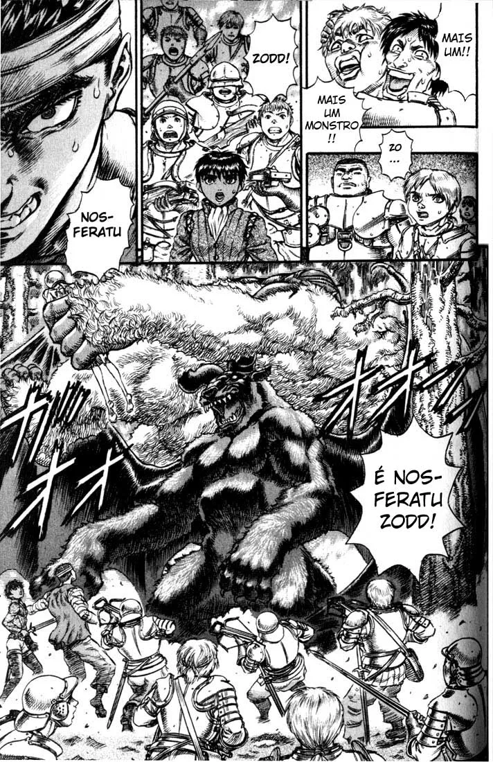 Read Berserk PT Manga Online