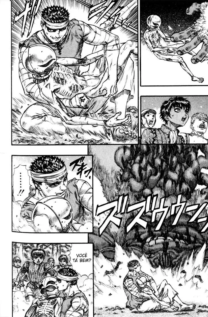 Read Berserk PT Manga Online