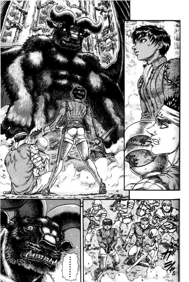 Read Berserk PT Manga Online