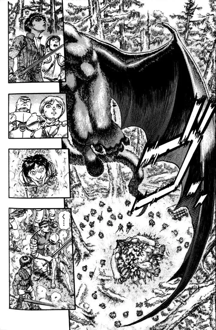 Read Berserk PT Manga Online