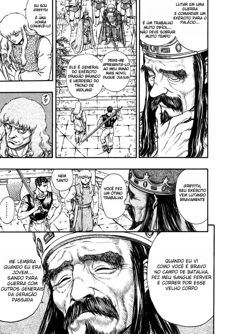 Read Berserk PT Manga Online