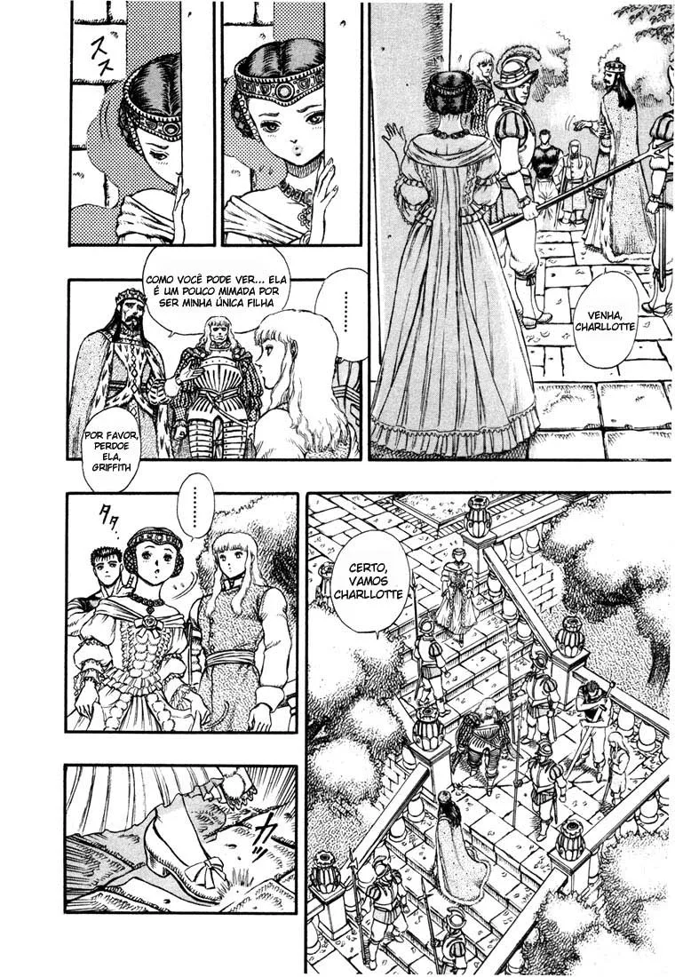 Read Berserk PT Manga Online