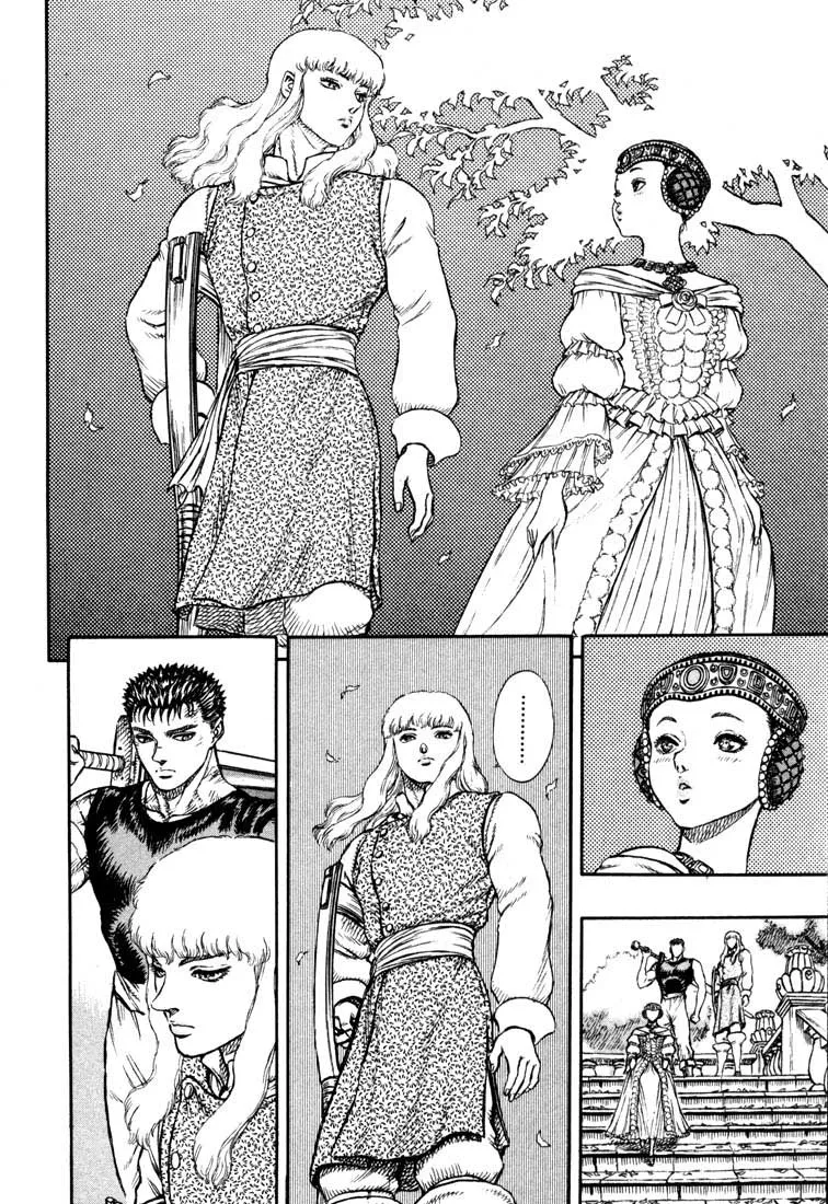 Read Berserk PT Manga Online