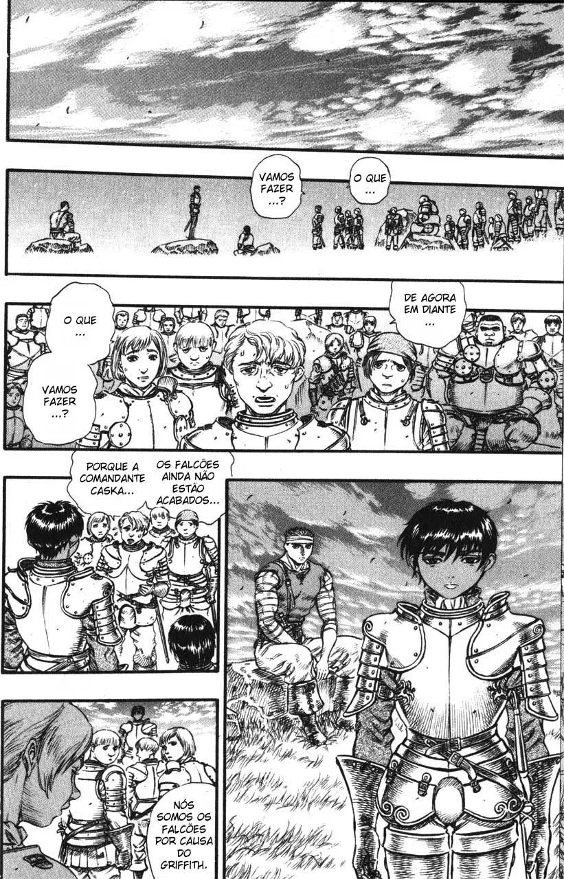 Read Berserk PT Manga Online