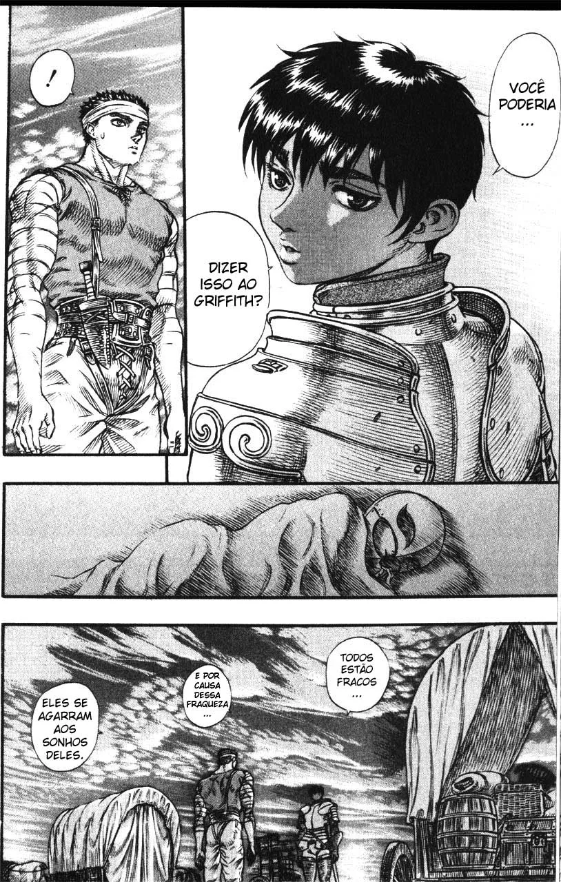 Read Berserk PT Manga Online