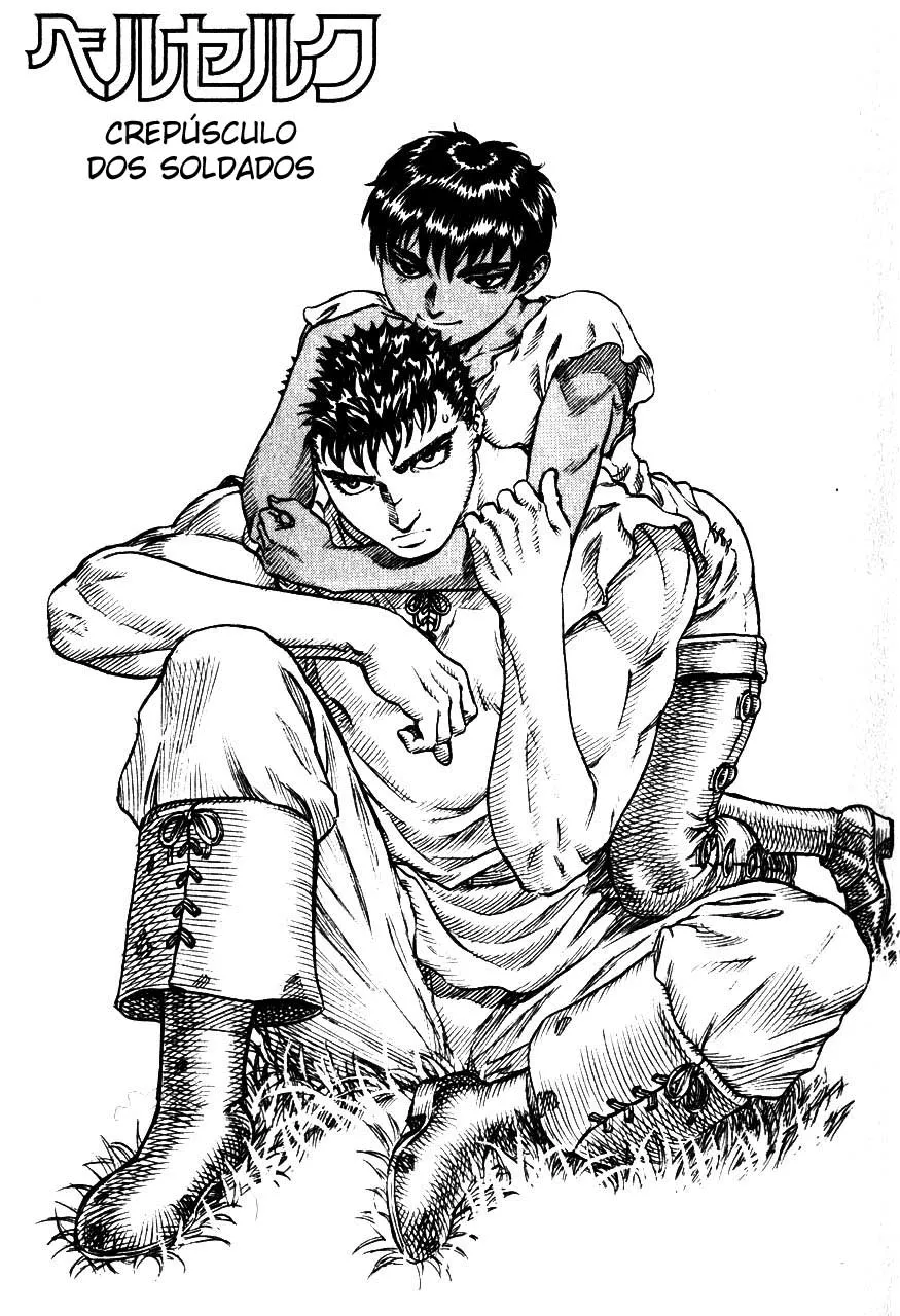 Read Berserk PT Manga Online