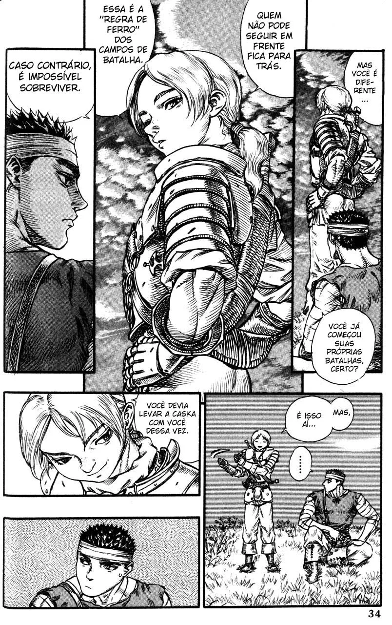 Read Berserk PT Manga Online