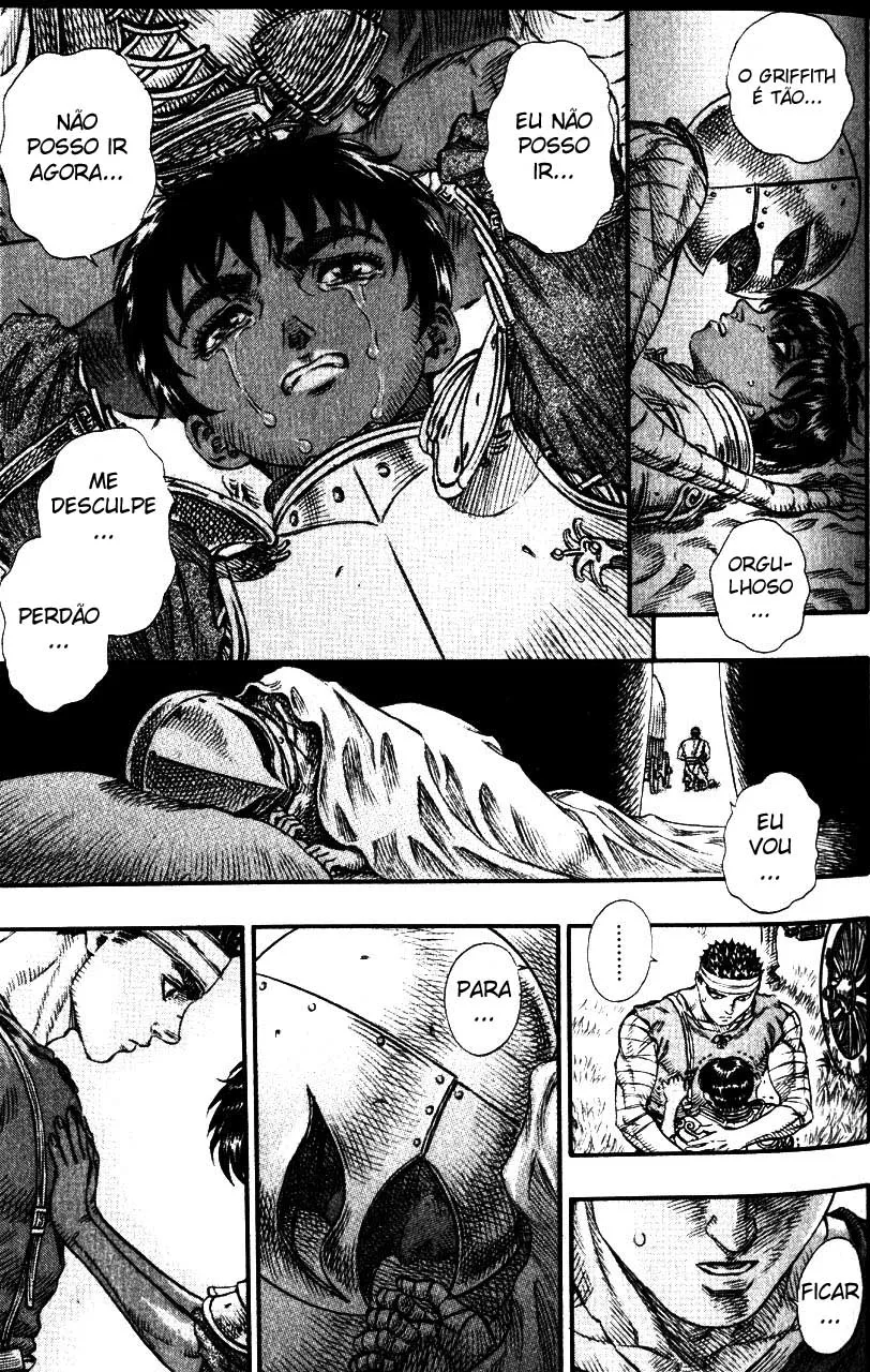 Read Berserk PT Manga Online