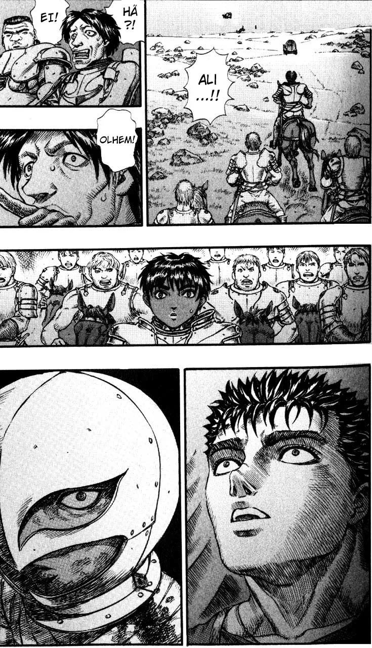 Read Berserk PT Manga Online