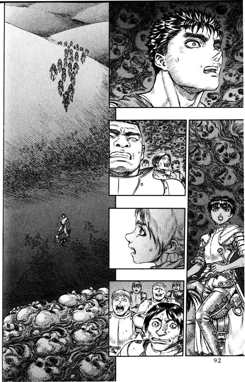 Read Berserk PT Manga Online
