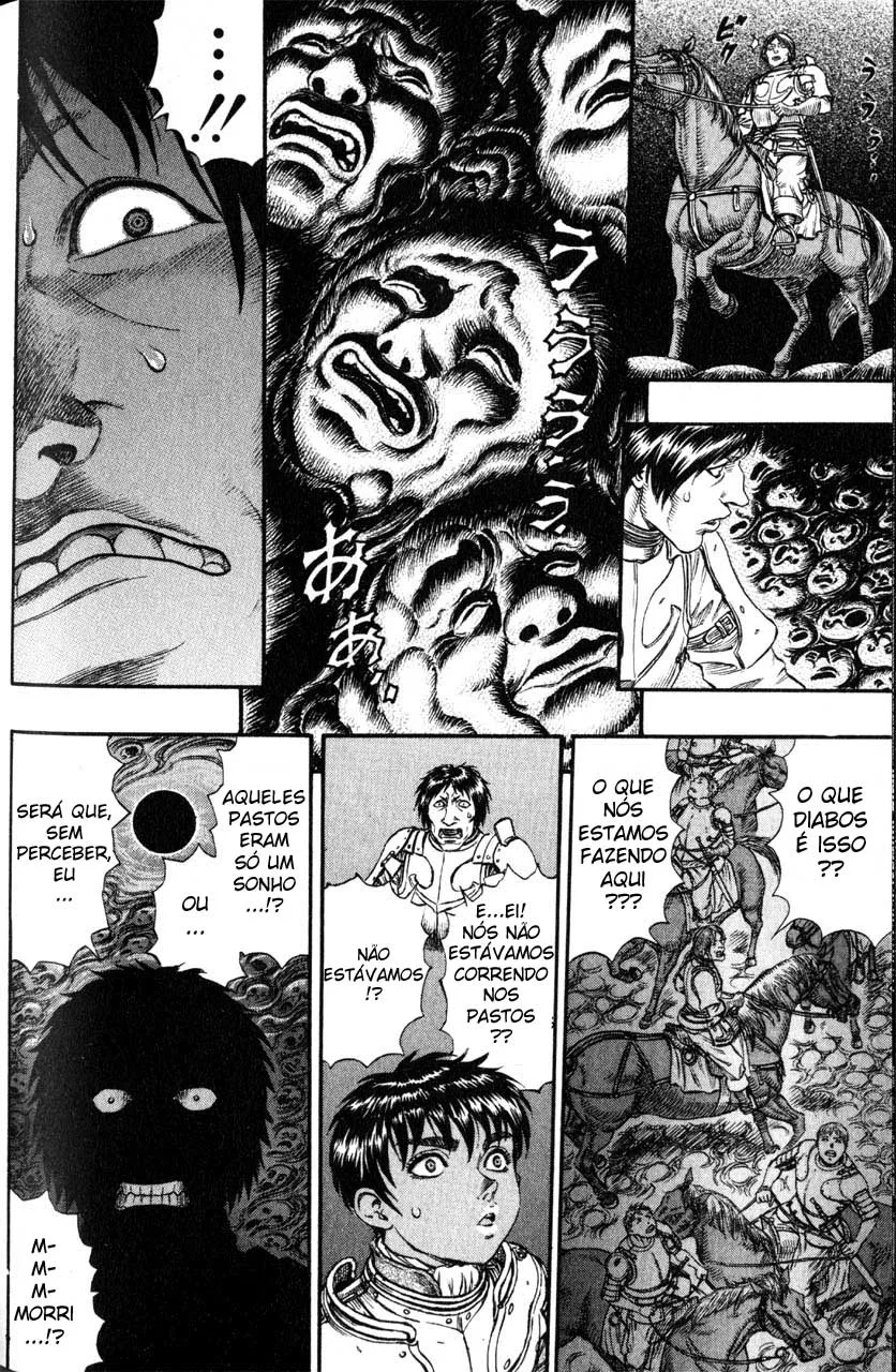 Read Berserk PT Manga Online